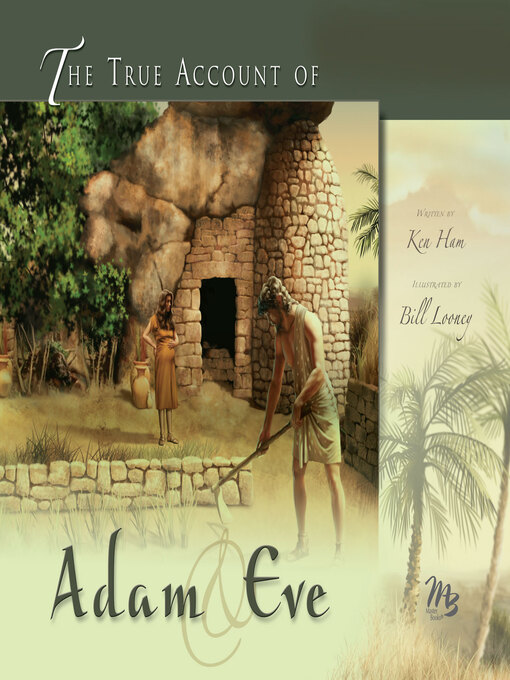 Title details for The True Account of Adam and Eve by Ken Ham - Available